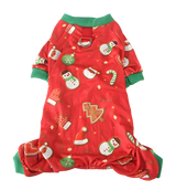 Rix-Holiday Pet Shirt