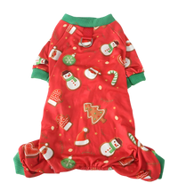 Rix-Holiday Pet Shirt