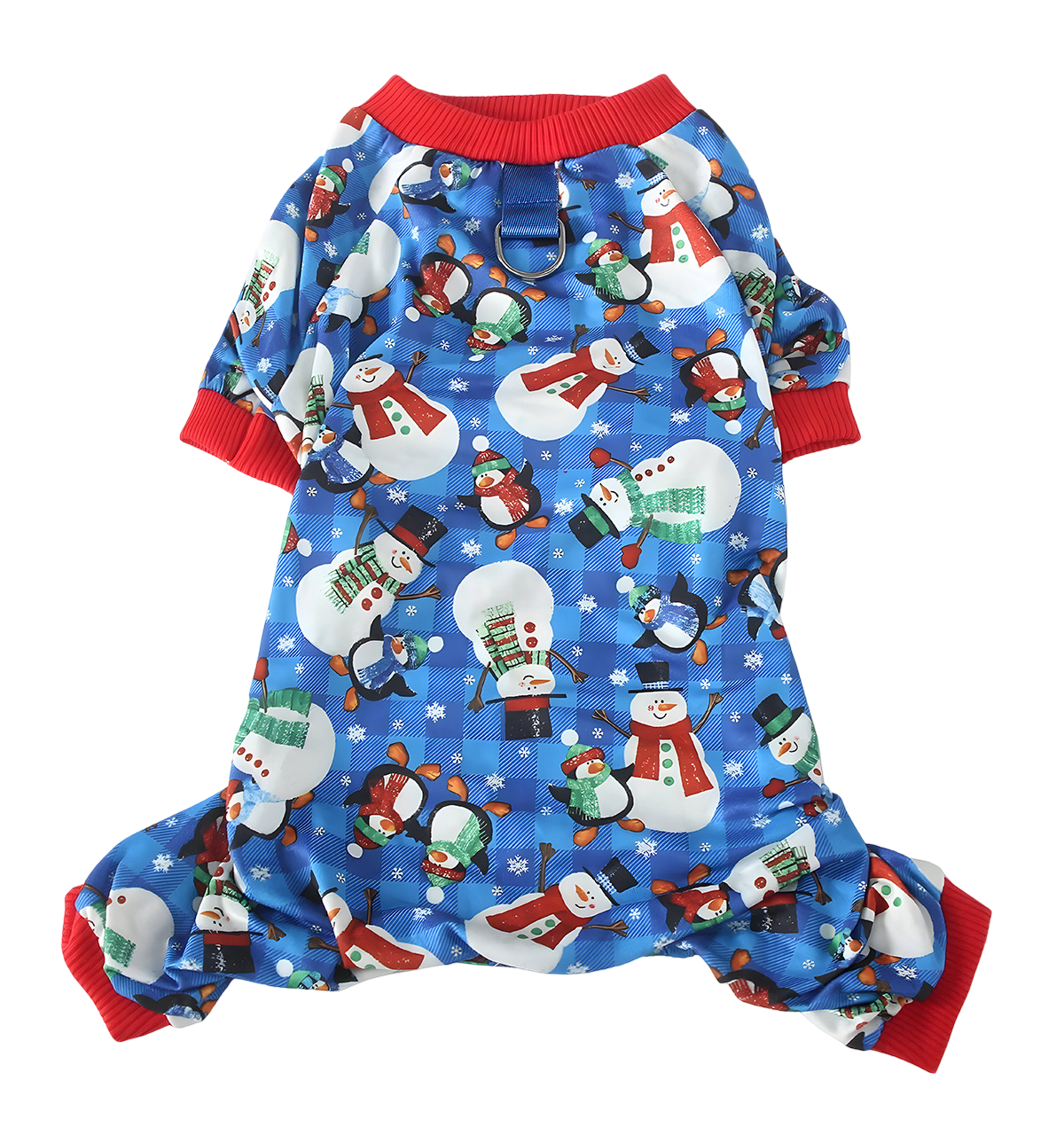 Rix-Holiday Pet Shirt