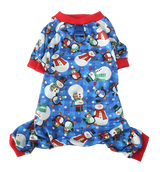 Rix-Holiday Pet Shirt