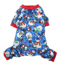 Rix-Holiday Pet Shirt