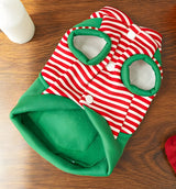 Lupy-Christmas Elf Suit