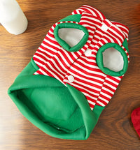 Lupy-Christmas Elf Suit