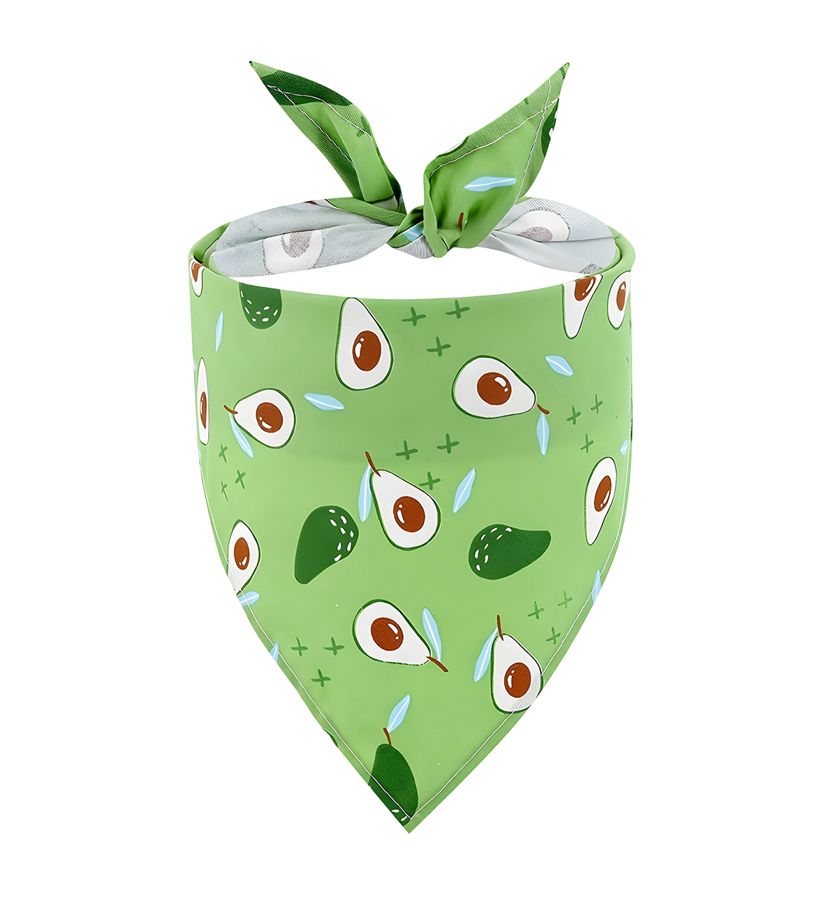 Milo-Fresh Green Scarf