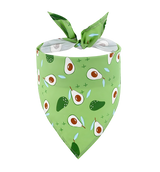 Milo-Fresh Green Scarf