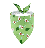 Milo-Fresh Green Scarf