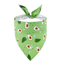 Milo-Fresh Green Scarf