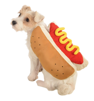 Nino-Hotdog Pet Suit