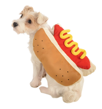 Nino-Hotdog Pet Suit