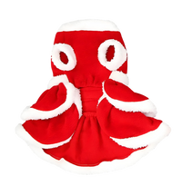 Nina-Christmas Pet Dress