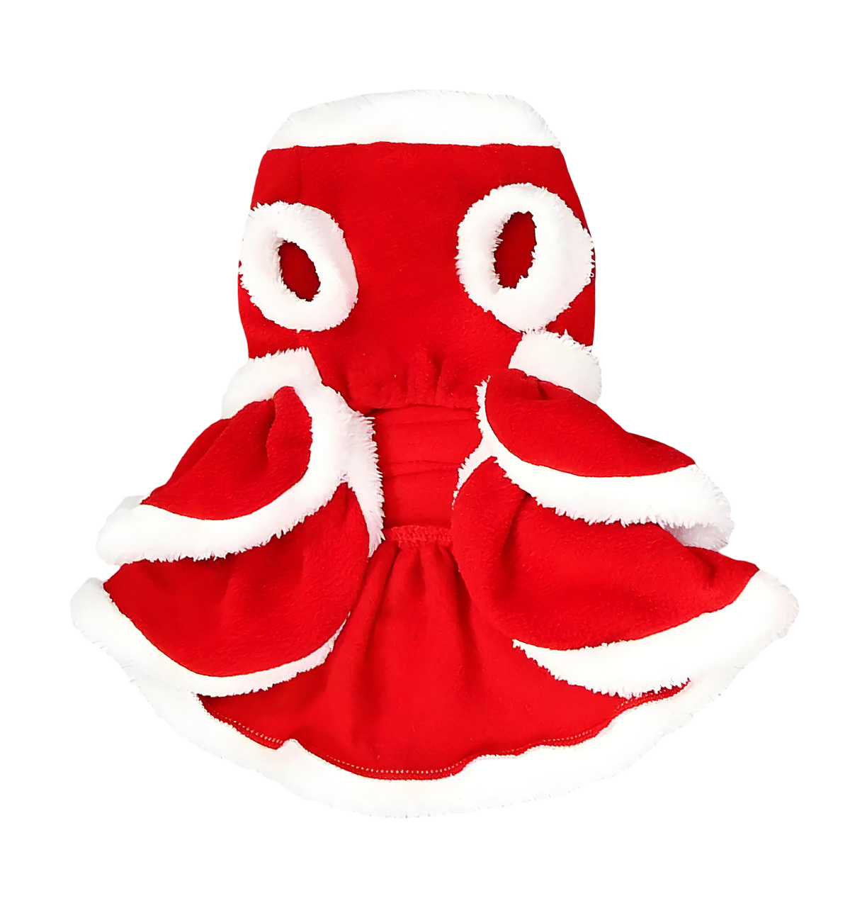 Nina-Christmas Pet Dress