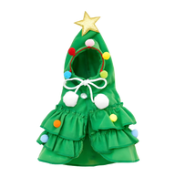 Lina-Christmas Pet Cloak