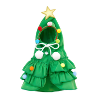 Lina-Christmas Pet Cloak