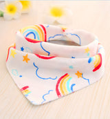 Benny-Hop Print Scarf