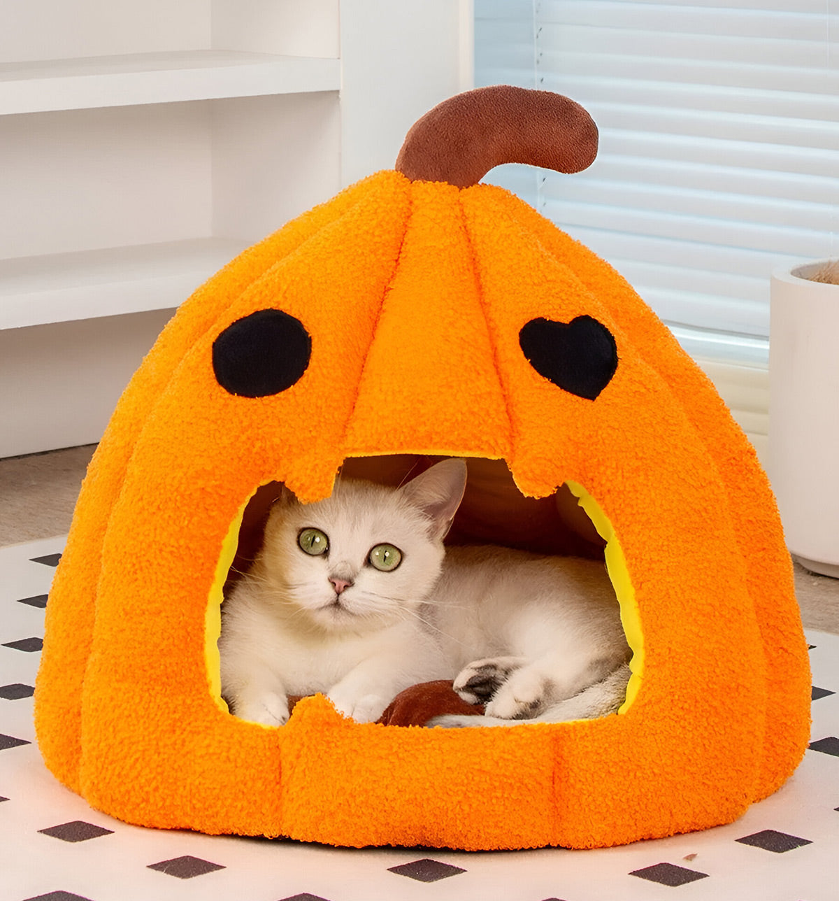 Nori-Pumpkin Hut