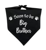 Ollie-Big Brother Scarf