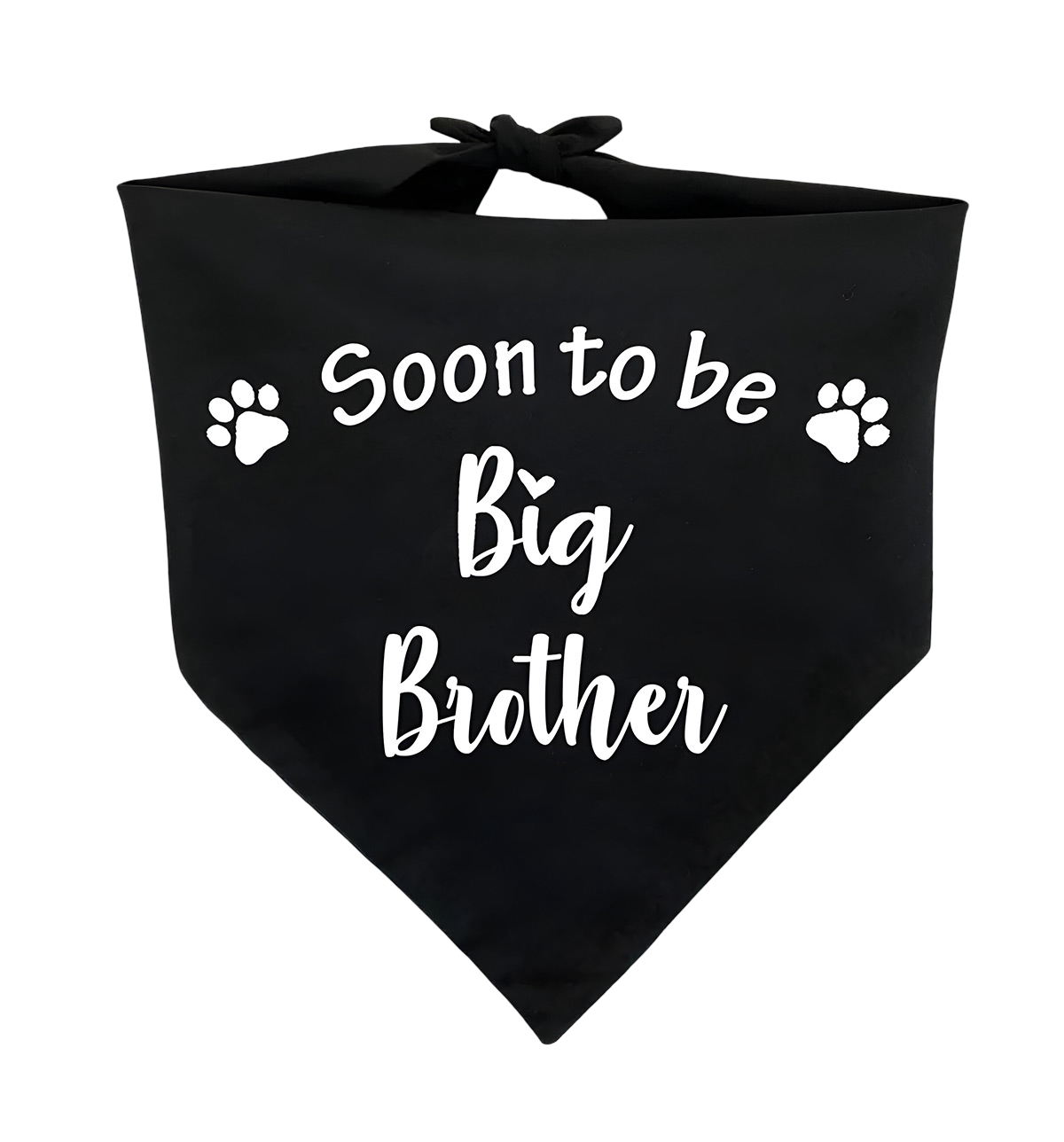 Ollie-Big Brother Scarf