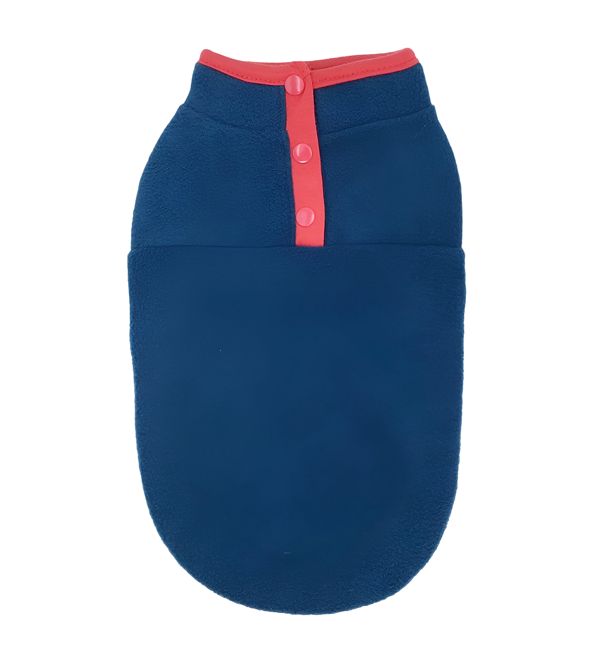 Niko-Fleece Dog Vest