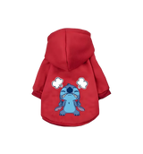 Lilo-Cartoon Pet Hoodie