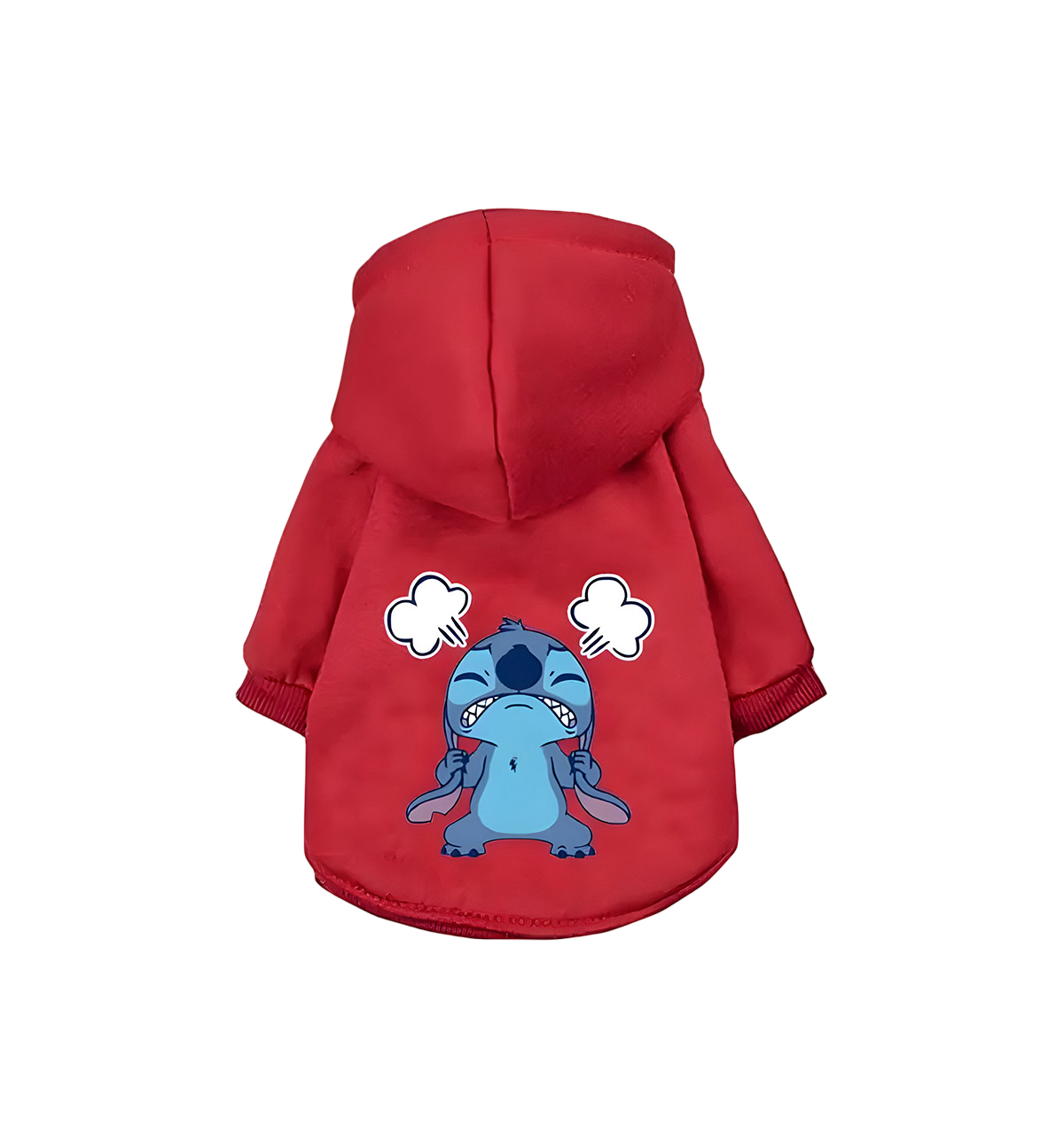 Lilo-Cartoon Pet Hoodie