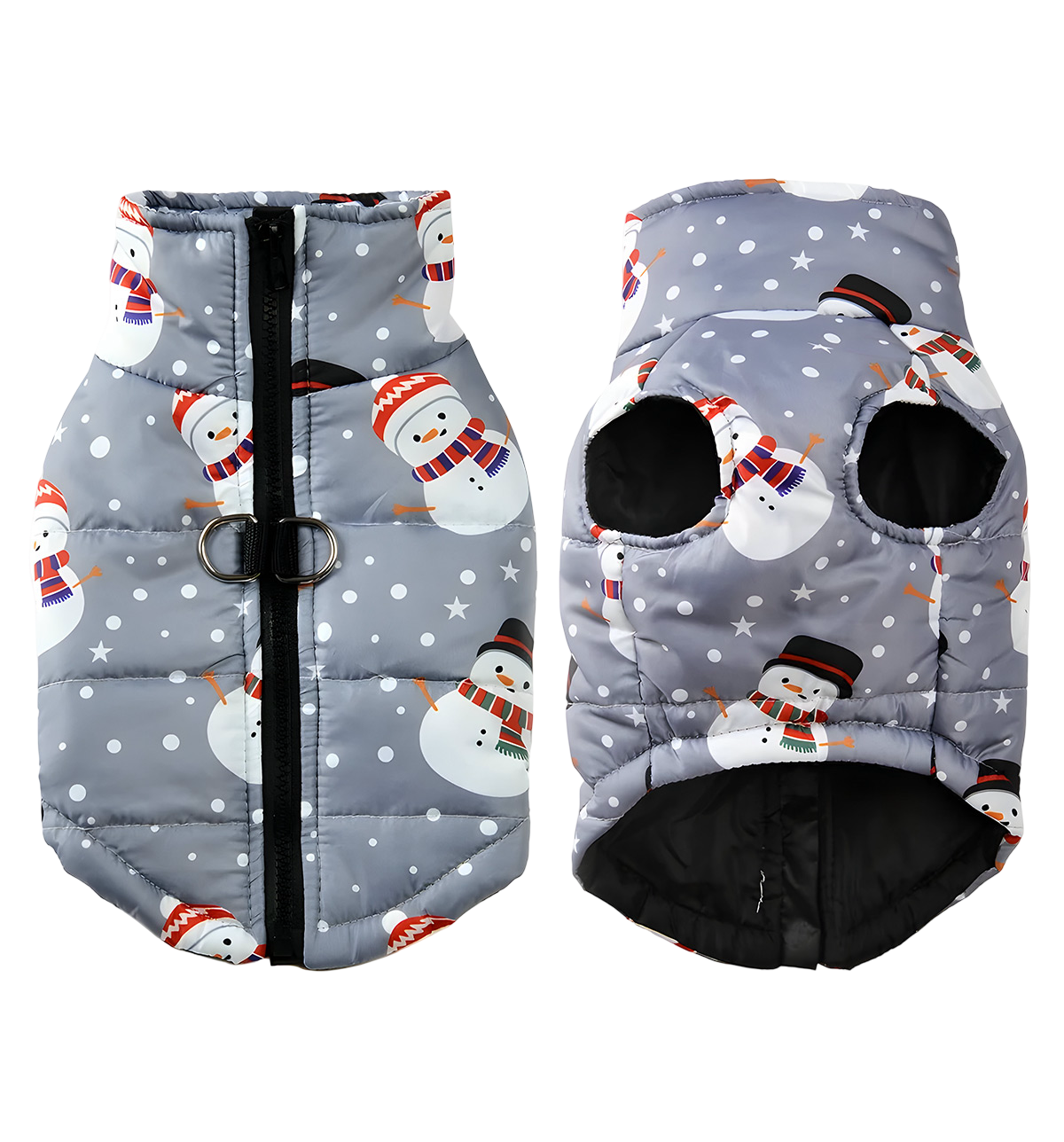 Trix-Reindeer Pet Jacket