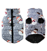 Trix-Reindeer Pet Jacket