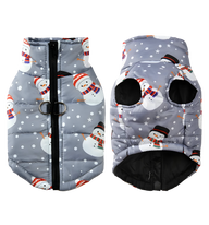 Trix-Reindeer Pet Jacket