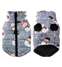 Trix-Reindeer Pet Jacket