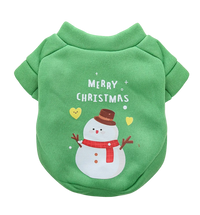 Loly-Merry Pup Sweatshirt