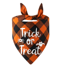 Milo-Halloween Scarf