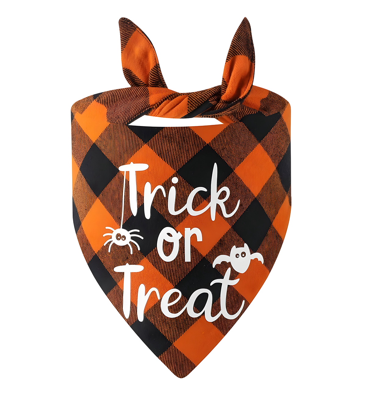 Milo-Halloween Scarf