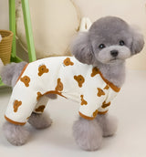 Coco-Bear Pet Onesie
