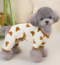 Coco-Bear Pet Onesie