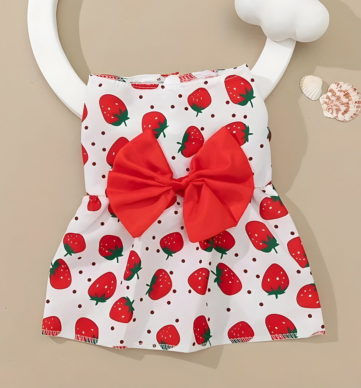 Lila-Daisy Pet Dress