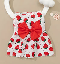 Lila-Daisy Pet Dress