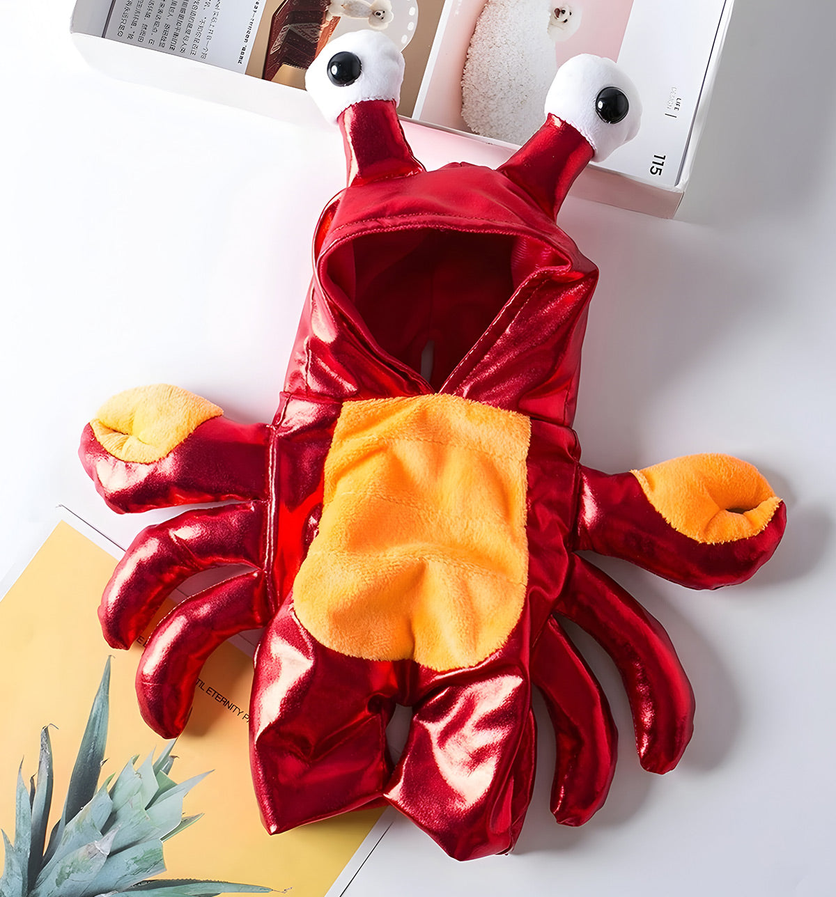 Kira-Crab Pet Costume