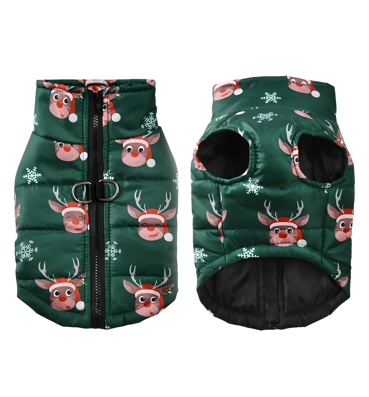 Trix-Reindeer Pet Jacket