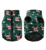 Trix-Reindeer Pet Jacket