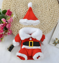 Trix-Christmas Pet Suit