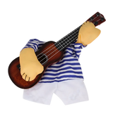 Trix-Guitarist Pet Suit