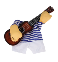 Trix-Guitarist Pet Suit