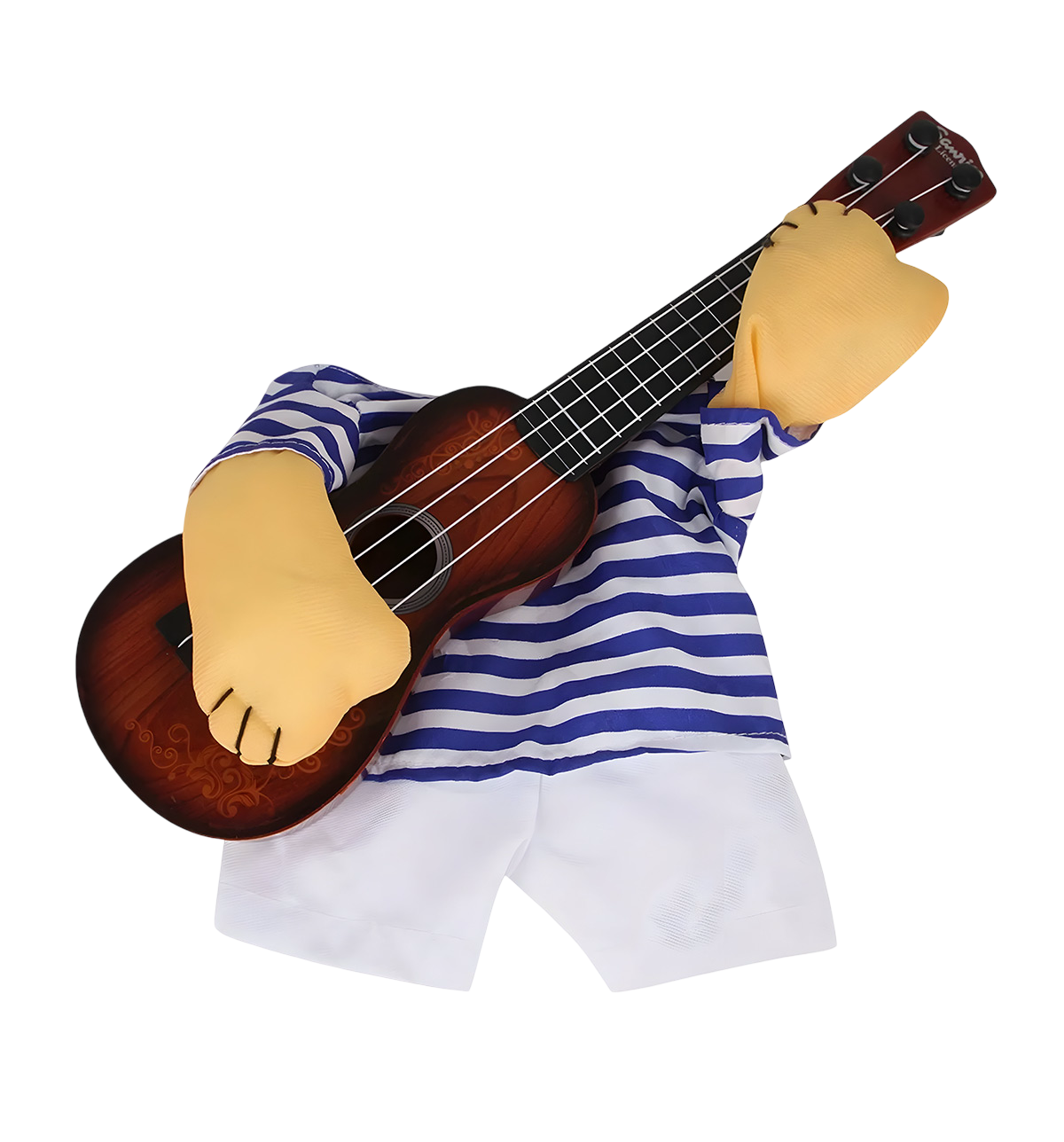 Trix-Guitarist Pet Suit