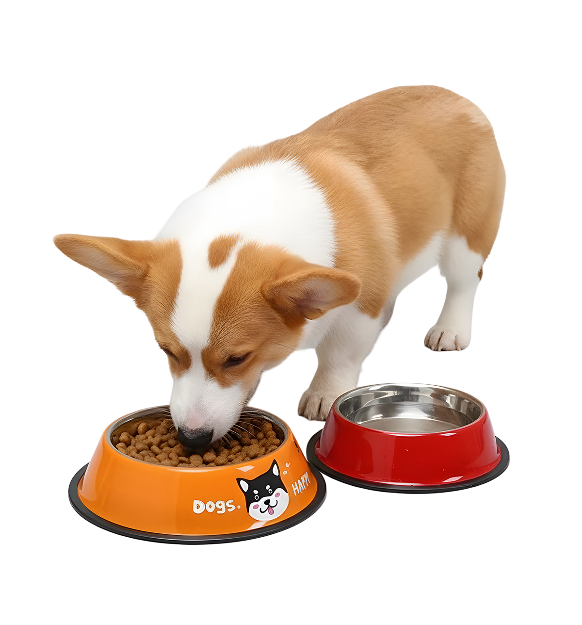 Coco-Dual Pet Bowl