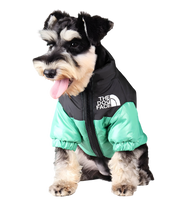 Zoly-Winter Pet Jacket