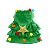 Lina-Christmas Pet Cloak