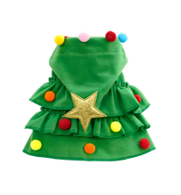 Lina-Christmas Pet Cloak