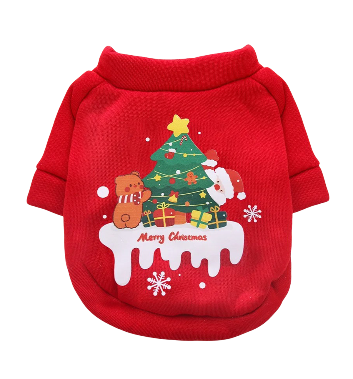 Loly-Merry Pup Sweatshirt