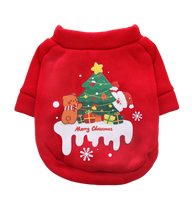 Loly-Merry Pup Sweatshirt