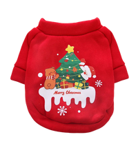 Loly-Merry Pup Sweatshirt