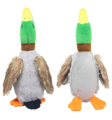 Miki-Plush Duck Toy